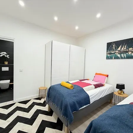 Newly Miami Designed Apartman