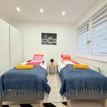 Apartman Newly Miami Designed *