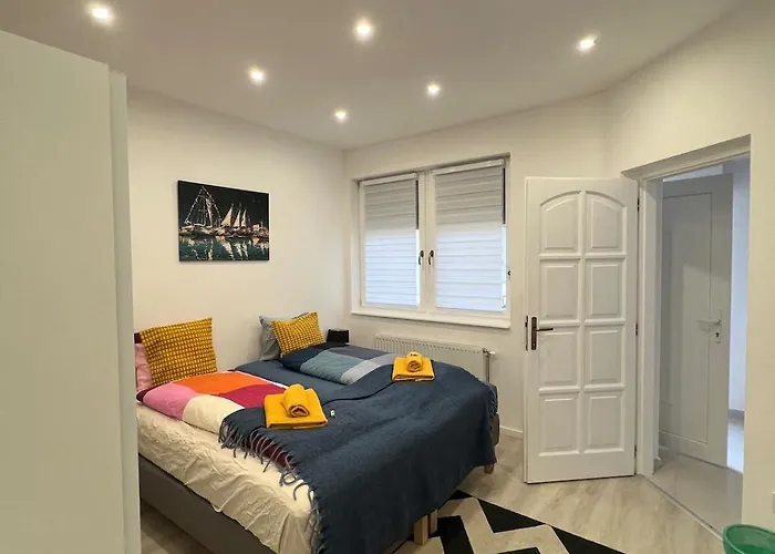 公寓 Newly Miami Designed 布达佩斯