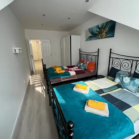 Newly Miami Designed בודפשט